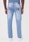 Calça Jeans Rusty Reta Grind Azul - Marca Rusty