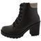 Bota Navit Shoes Tratorada Fosco Preto - Marca Navit Shoes