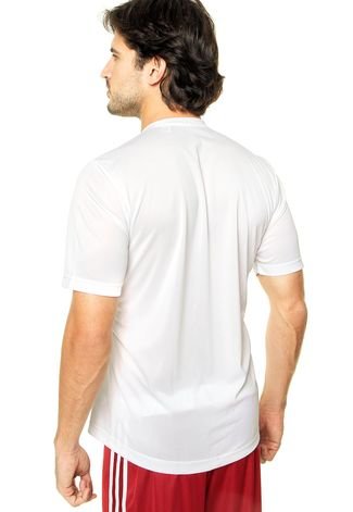 Camiseta adidas Performance Treino Core 15 Branca