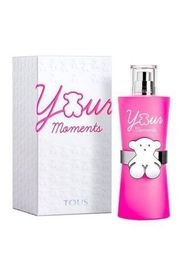 Perfume Your Moments 90 Ml Edt Tous