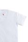 Camiseta Infantil Pica Pau Príncipe Reserva Mini Branco - Marca Reserva Mini