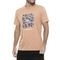 Camiseta Quiksilver Sunday Stroll Box Masculina Rosa - Marca Quiksilver