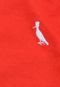 Camiseta Reserva Mini Menino Liso Vermelha - Marca Reserva Mini
