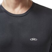 Camiseta Essential Olympikus Masculina GG Preto - Marca Olympikus