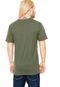 Camiseta Hang Loose Classic Mat Verde - Marca Hang Loose