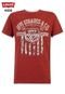 Camiseta Levis Kids Marrom - Marca Levis