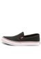 Slip On Coca Cola Shoes Logo Preto - Marca Coca Cola