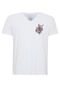 Camiseta Ellus Marca Branca - Marca Ellus
