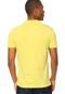 Camisa Polo STN Athletic Amarela - Marca STN
