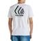 Camiseta Volcom Repeater WT24 Masculina Branco - Marca Volcom