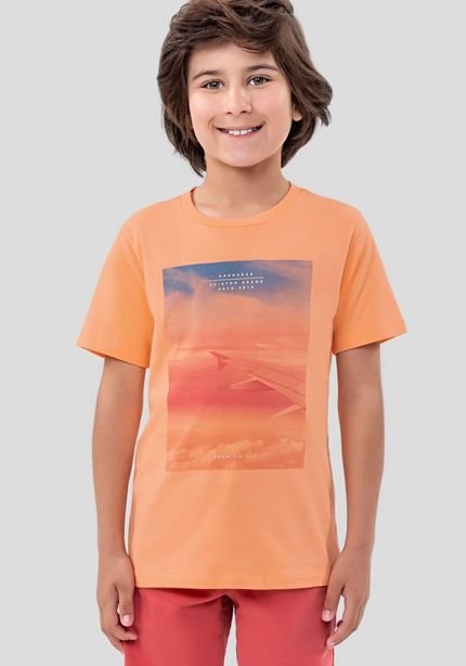 Camiseta Infantil Tal Pai Tal Filho Estampada - Marca Hangar 33