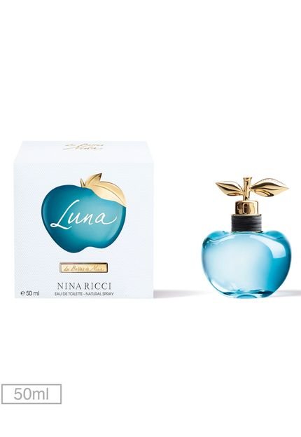Perfume Luna Nina Ricci 50ml - Marca Nina Ricci