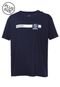Camiseta Manga Curta Industrie Estampada Azul-Marinho - Marca Industrie