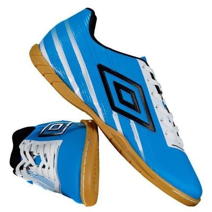 Chuteira Umbro Light Control Futsal Azul - Marca Umbro