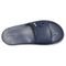 Chinelo Crocs Crocband Iii Slide Navy/White - 35 Azul Marinho - Marca Crocs