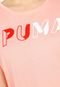Camiseta Puma Modern Sports Coral - Marca Puma