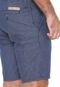 Bermuda Jeans Colcci Chino Davi Azul - Marca Colcci