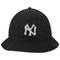 Headwear New Era Chapeu Bucket New York Yankees Marrom - Marca New Era