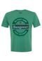 Camiseta Cavalera Hungover Verde - Marca Cavalera