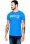 Camiseta Oakley Weighteds Azul - Marca Oakley