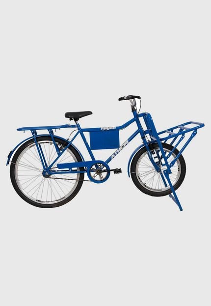 Bicicleta Aro 26 Force Azul Athor Bikes - Marca Athor Bikes