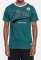 Camiseta NBA Masculina Floco Team Boston Celtics Verde Escuro - Marca NBA