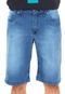 Bermuda Jeans Volcom Solver Azul - Marca Volcom
