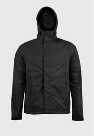 Impermeable Termosellado Negro Andesland
