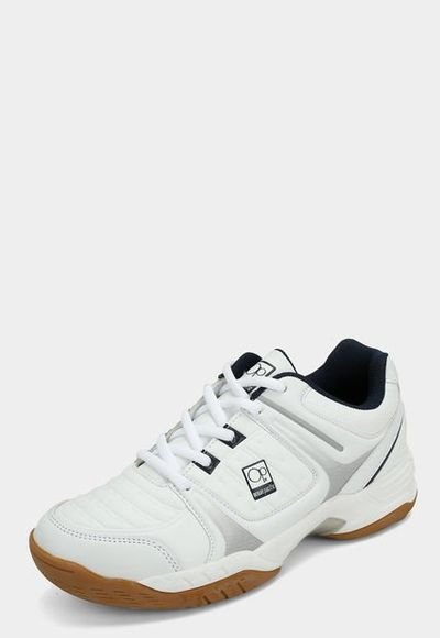 Tenis Lifestyle Blanco Plateado Ocean Pacific Compra Ahora
