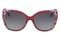 Óculos de Sol Nine West NW607S 617/56 Vermelho Leopardo - Marca Nine West