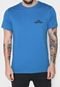 Camiseta Element Duggar Chest Azul - Marca Element