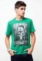 Camiseta Triton Brasil Exotic Verde - Marca Triton