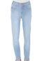 Calça Jeans Colcci Slim Bia Azul   - Marca Colcci
