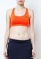 Top Nike Ipanema Single Layer Bra Laranja - Marca Nike