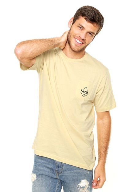 Camiseta MCD Amarela - Marca MCD