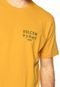 Camiseta Volcom Hellacin Amarela - Marca Volcom