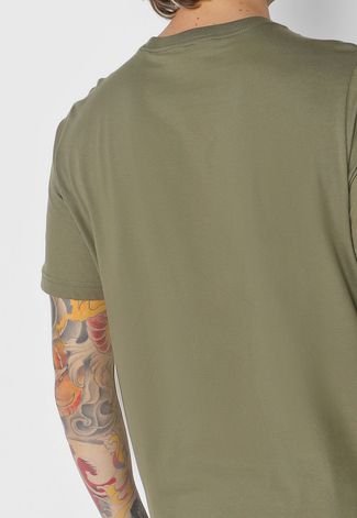 Camiseta adidas Originals Essentials Verde