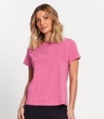 Blusa Feminina Meia Malha 30 Kohmar Rosa - Marca Kohmar