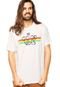 Camiseta Billabong Good Vibes Branca - Marca Billabong