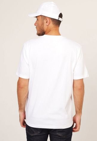 Camiseta GAP Logo Branca