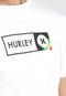 Camiseta Hurley Inbox Branca - Marca Hurley