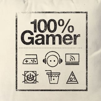 Almofada Gamer Care Label