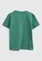 Camiseta Colcci Kids Infantil Verde - Marca Colcci Kids
