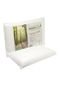 Protetor de Travesseiros Fibrasca Impermeável Algodão 50x70cm Branca - Marca Fibrasca