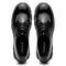 Sapato Feminino Oxford Verniz Cadarço Tratorado Conforto - Marca VALENTINA KISTER