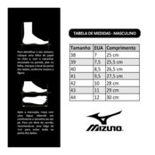 Tênis Mizuno Masculino Wave Falcon 4 - Marca Mizuno