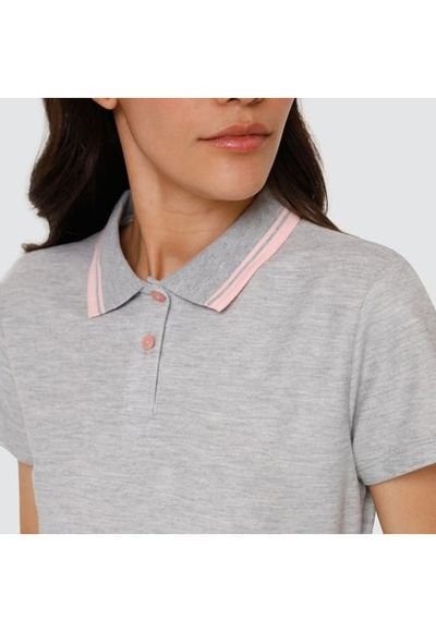 Polo Para Mujer Ostu Compra Ahora Dafiti Colombia