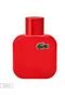 Perfume L.12.12 Rouge Energetic Lacoste Fragrances 50ml - Marca Lacoste Fragrances