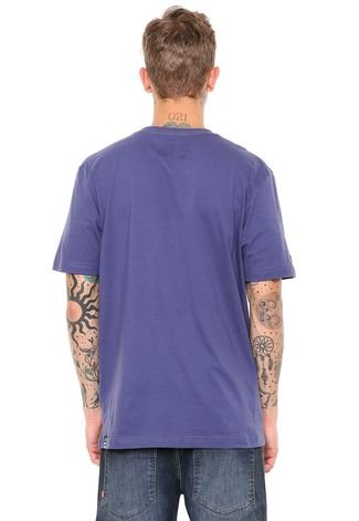Camiseta ...Lost Berdroom Azul