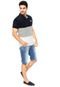 Camisa Polo Tommy Hilfiger Slim Fit Multicolorido - Marca Tommy Hilfiger